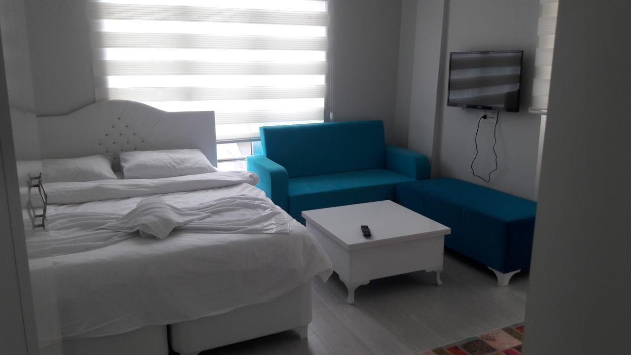 Sea House Rezidans Aparthotel Atakum Exterior foto